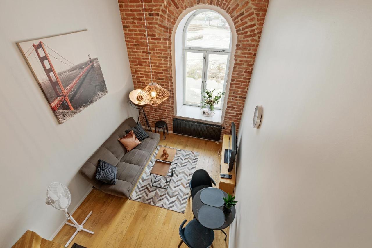 Estonishing Stay Mere Residence Reval Esterno foto