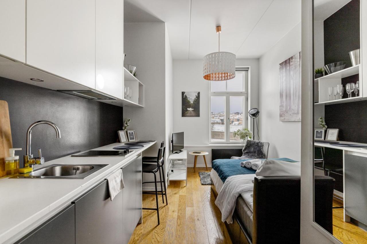 Estonishing Stay Mere Residence Reval Esterno foto