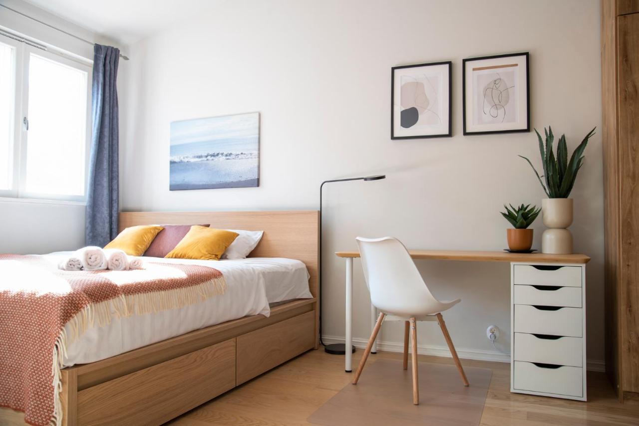 Estonishing Stay Mere Residence Reval Esterno foto